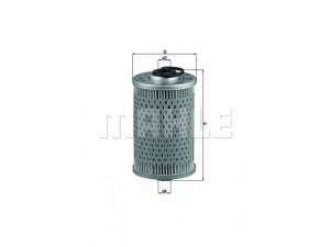 KNECHT KX 35 kuro filtras 
 Degalų tiekimo sistema -> Kuro filtras/korpusas
412015406, 276217514, 1160217, 605411400002