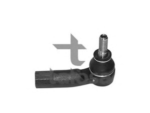 TALOSA 42-03758 skersinės vairo trauklės galas 
 Vairavimas -> Vairo mechanizmo sujungimai
1K0423812C, 1K0423812F, 1K0423812G