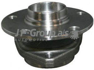 JP GROUP 1141402200 rato stebulė 
 Ašies montavimas/vairavimo mechanizmas/ratai -> Rato stebulė/montavimas -> Rato stebulė
1K0498621, 1K0498621SK