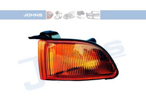 JOHNS 52 35 19 indikatorius 
 Elektros įranga -> Šviesos -> Indikatorius/dalys -> Indikatorius
MR 192759