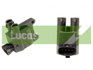 LUCAS ELECTRICAL DMB1140 ritė, uždegimas 
 Kibirkšties / kaitinamasis uždegimas -> Uždegimo ritė
9008019008, 9091902217, 9091902218
