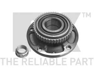 NK 751508 rato guolio komplektas 
 Ašies montavimas/vairavimo mechanizmas/ratai -> Rato stebulė/montavimas -> Rato guolis
31211129386, 31212226640