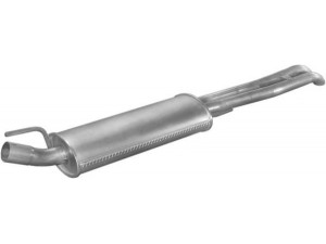 POLMO 30.185 galinis duslintuvas 
 Išmetimo sistema -> Duslintuvas
1H5253609AD