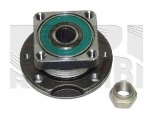 AUTOTEAM RA9001 rato guolio komplektas 
 Ašies montavimas/vairavimo mechanizmas/ratai -> Rato stebulė/montavimas -> Rato guolis
4400918, 5890994, 71747857, SE028140301A
