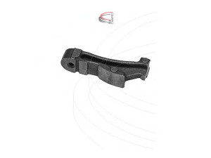 CAMPRO CP41103 pavaros svirtis, vožtuvų eilė 
 Variklis -> Variklio uždegimo laiko reguliavimo kontrolė -> Svirtis/kumštelis
6062 845