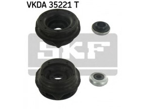 SKF VKDA 35221 T pakabos statramsčio atraminis guolis 
 Ašies montavimas/vairavimo mechanizmas/ratai -> Montavimas, pakabos statramstis
5035.57, 5035.C2, 48619-0D011, 46746548