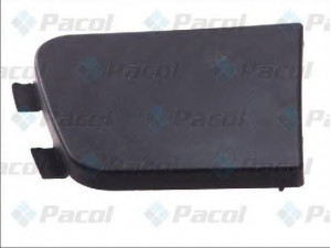 PACOL BPB-VO002R ventiliacijos grotelės, buferis 
 Kėbulas -> Kėbulo dalys/ sparnas/buferis -> Priekinis aerodinaminio pasipriešinimo sumažinimas/grotelės
20529708