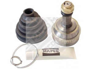 MAPCO 16149 jungčių komplektas, kardaninis velenas 
 Ratų pavara -> Sujungimai/komplektas
4401186, 4401575, 9109186, 9109575