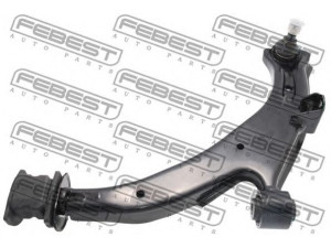 FEBEST 0324-HRVLH vikšro valdymo svirtis
51360-S2H-013, 51360-S2H-G02