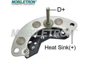 MOBILETRON RB-130H lygintuvas, kintamosios srovės generatorius