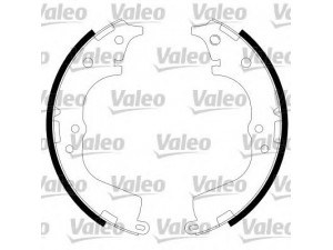 VALEO 562995 stabdžių trinkelių komplektas 
 Techninės priežiūros dalys -> Papildomas remontas
04495-26180, 04495-26190, 04495-26210