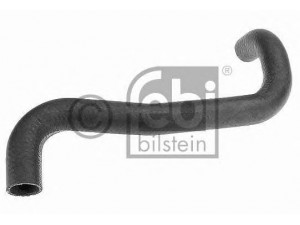 FEBI BILSTEIN 12527 radiatoriaus žarna 
 Aušinimo sistema -> Žarnelės/vamzdeliai/sujungimai -> Radiatoriaus žarnos
123 501 25 82