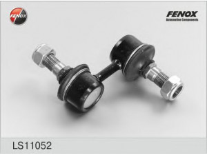 FENOX LS11052 šarnyro stabilizatorius 
 Ašies montavimas/vairavimo mechanizmas/ratai -> Stabilizatorius/fiksatoriai -> Savaime išsilyginanti atrama
548304A000, 548304A002, 548304A003