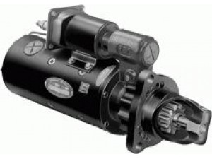 DELCO REMY 1114823 starteris