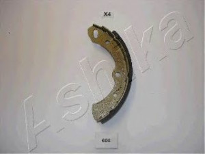 ASHIKA 55-06-602 stabdžių trinkelių komplektas 
 Techninės priežiūros dalys -> Papildomas remontas
47410-87201, 47410-87204, 47410-87502