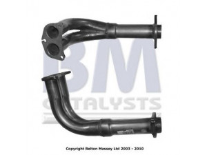 BM CATALYSTS BM70514 išleidimo kolektorius 
 Išmetimo sistema -> Išmetimo vamzdžiai