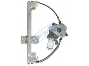 PMM 70256 R lango pakėliklis 
 Vidaus įranga -> Elektrinis lango pakėliklis
8200901105, 8200901105