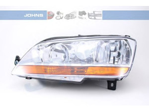 JOHNS 30 91 09-2 priekinis žibintas 
 Kėbulas -> Priekinis žibintas/dalys -> Priekinis žibintas/įterp.
51747607