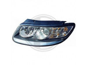 DIEDERICHS 6871080 priekinis žibintas 
 Kėbulas -> Priekinis žibintas/dalys -> Priekinis žibintas/įterp.
921022B020, 921022B021, 921022F210