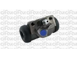 CIFAM 101-287 rato stabdžių cilindras
2620735, 3146138, 3196564, 3203311