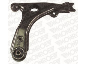 MONROE L29533 vikšro valdymo svirtis 
 Ašies montavimas/vairavimo mechanizmas/ratai -> Valdymo svirtis/pasukamosios svirties sujungimas -> Vairo trauklės (valdymo svirtis, išilginis balansyras, diago
357 407 151