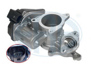 ERA 555066 ERG vožtuvas 
 Kuro mišinio formavimas -> Išmetimo emisijos valdymas -> Išmetamųjų dujų recirkuliacija -> EGR vožtuvas/įsiurbimo kolektorius
03G 131 501 B, 03G 131 501 J, 03G 131 501 Q