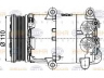 HELLA 8FK 351 334-371 kompresorius, oro kondicionierius 
 Oro kondicionavimas -> Kompresorius/dalys
1 682 592, 1 706 375, 1 852 376