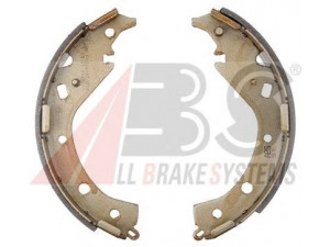 A.B.S. 9170 stabdžių trinkelių komplektas 
 Techninės priežiūros dalys -> Papildomas remontas
04495-42080