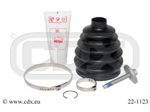 CDX 22-1123 gofruotoji membrana, kardaninis velenas 
 Ratų pavara -> Gofruotoji membrana
1446293