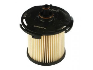 DELPHI HDF646 kuro filtras 
 Techninės priežiūros dalys -> Papildomas remontas
1727201, 1764944, 1837319, CC119176AA