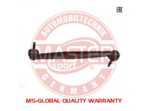 MASTER-SPORT 19256-PCS-MS šarnyro stabilizatorius 
 Ašies montavimas/vairavimo mechanizmas/ratai -> Stabilizatorius/fiksatoriai -> Savaime išsilyginanti atrama
5087 38, 5087 42
