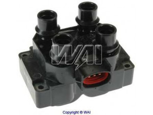 WAIglobal HEC1240 ritė, uždegimas