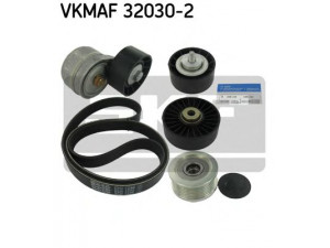 SKF VKMAF 32030-2 V formos rumbuotas diržas, komplektas 
 Techninės priežiūros dalys -> Techninės priežiūros intervalai
46546374, 46747484, 46794035, 55180011