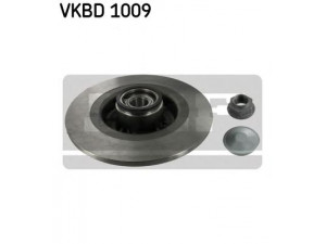 SKF VKBD 1009 stabdžių diskas 
 Stabdžių sistema -> Diskinis stabdys -> Stabdžių diskas
77 01 208 230