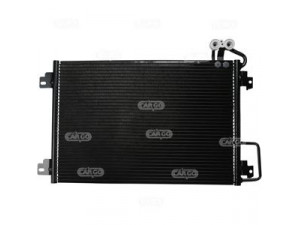 HC-Cargo 260037 kondensatorius, oro kondicionierius 
 Oro kondicionavimas -> Kondensatorius
7700434383, 7700434883, 7702233492