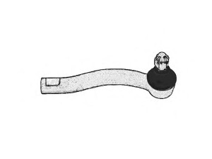 OCAP 0292614 skersinės vairo trauklės galas 
 Vairavimas -> Vairo mechanizmo sujungimai
45047-09150, 45047-19115, 45047-49045