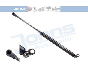JOHNS 50 25 95-91 dujinė spyruoklė, bagažinė 
 Priedai -> Bagažinė/pakrovimo skyrius
220 750 0136