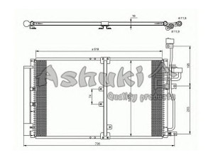 ASHUKI J033-04 kondensatorius, oro kondicionierius 
 Oro kondicionavimas -> Kondensatorius
20759647, 20759648, 4803979, 4806936