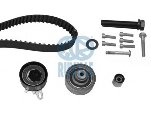RUVILLE 5547771 paskirstymo diržo komplektas 
 Techninės priežiūros dalys -> Papildomas remontas
076 198 119, 076 198 119