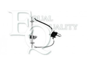 EQUAL QUALITY 170512 lango pakėliklis 
 Vidaus įranga -> Elektrinis lango pakėliklis
82404-25210