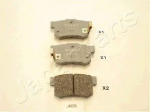 JAPANPARTS PP-405AF stabdžių trinkelių rinkinys, diskinis stabdys 
 Techninės priežiūros dalys -> Papildomas remontas
04630-S2A-000, 06430-S0A-J00, 06430-S5A-J00