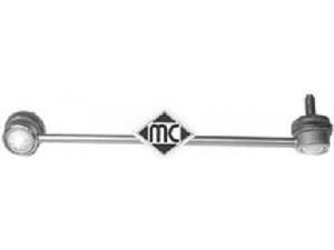 Metalcaucho 04673 šarnyro stabilizatorius 
 Ašies montavimas/vairavimo mechanizmas/ratai -> Stabilizatorius/fiksatoriai -> Savaime išsilyginanti atrama
82 00 050 191