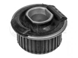 MEYLE 014 035 0091 stebulės laikiklio įvorė 
 Ašies montavimas/vairavimo mechanizmas/ratai -> Ašies atrama/ašies korpusas/ašies montavimas -> Pasukamojo veleno sujungimas
168 350 13 08, 168 350 18 08, 168 351 02 42
