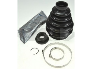 SPIDAN 20321 gofruotoji membrana, kardaninis velenas 
 Ratų pavara -> Gofruotoji membrana