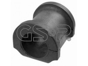 GSP 512887 skersinio stabilizatoriaus įvorių komplektas 
 Ašies montavimas/vairavimo mechanizmas/ratai -> Stabilizatorius/fiksatoriai -> Sklendės
51306-S7B-014, 52306-S0A-921, 52306-SJF-G01