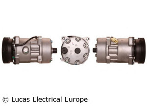 LUCAS ELECTRICAL ACP739 kompresorius, oro kondicionierius 
 Oro kondicionavimas -> Kompresorius/dalys
357820803A
