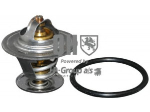 JP GROUP 1114603119 termostatas, aušinimo skystis 
 Aušinimo sistema -> Termostatas/tarpiklis -> Thermostat
1002788, 1031881, 1096699, 95VW8575AB