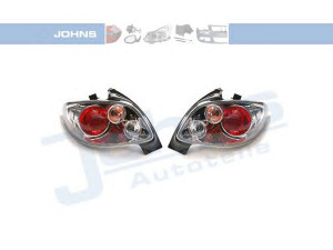 JOHNS 57 26 89-14 kombinuotų galinių žibintų komplektas 
 Kėbulas -> Transporto priemonės galas -> Kombinuotas galinis žibintas/dalys -> Kombinuotas galinis žibintas