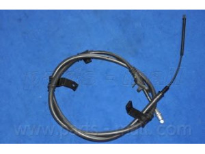 PARTS-MALL PTA-420 trosas, stovėjimo stabdys 
 Stabdžių sistema -> Valdymo svirtys/trosai
5976038305