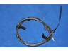 PARTS-MALL PTA-420 trosas, stovėjimo stabdys 
 Stabdžių sistema -> Valdymo svirtys/trosai
5976038305